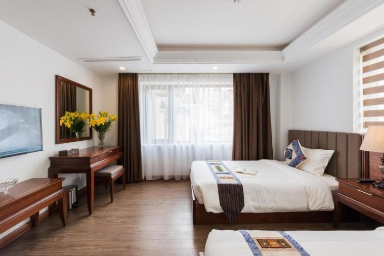 Superior Twin Window